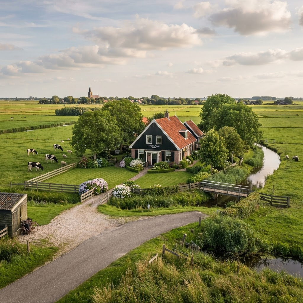 Friesland Location