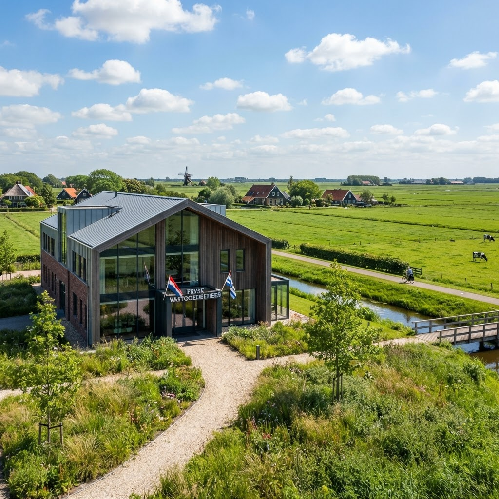 Van der Wal Beheer Office